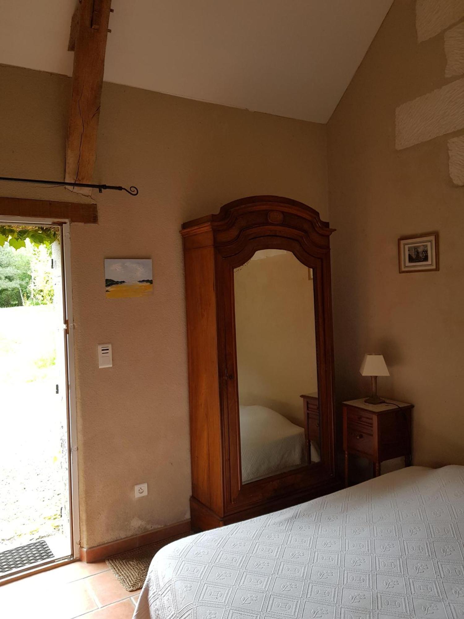 Les Roberderies Hotel Broc Room photo