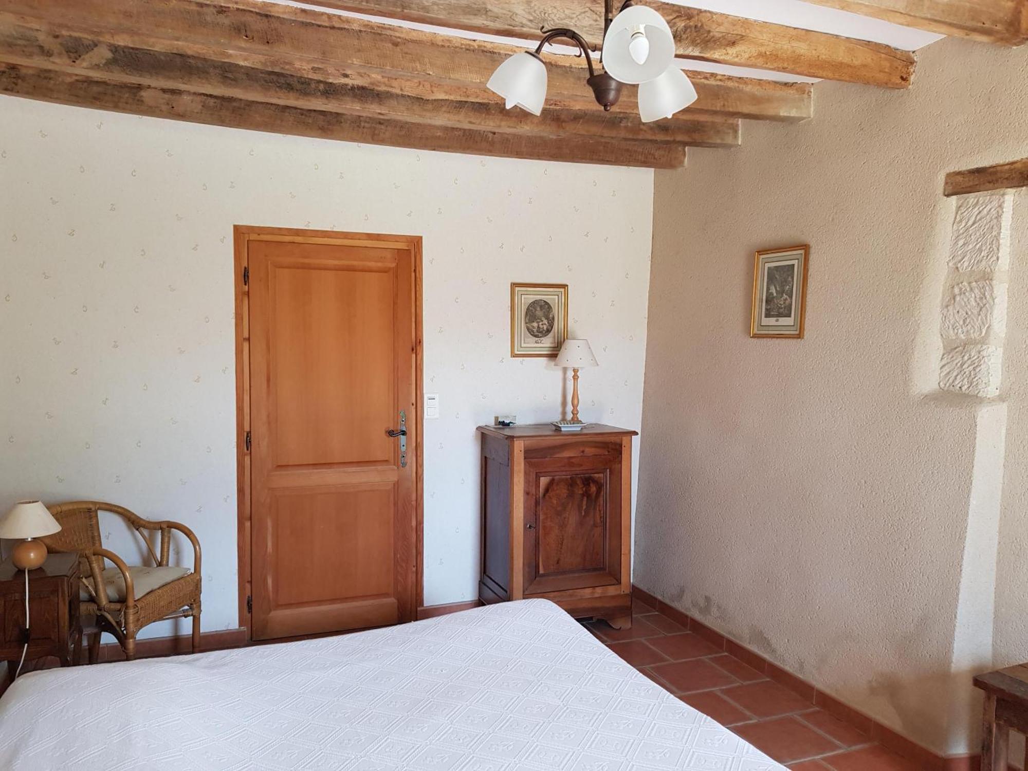 Les Roberderies Hotel Broc Room photo