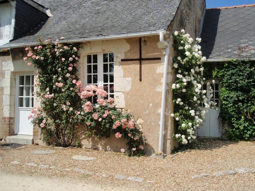 Les Roberderies Hotel Broc Exterior photo