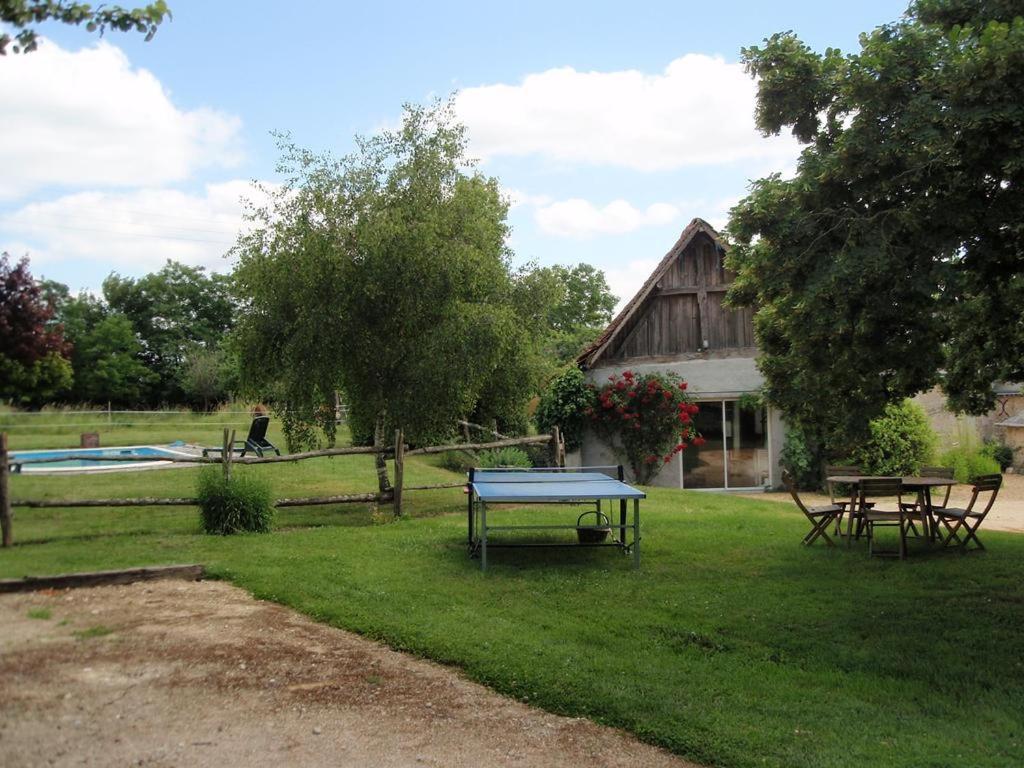 Les Roberderies Hotel Broc Exterior photo