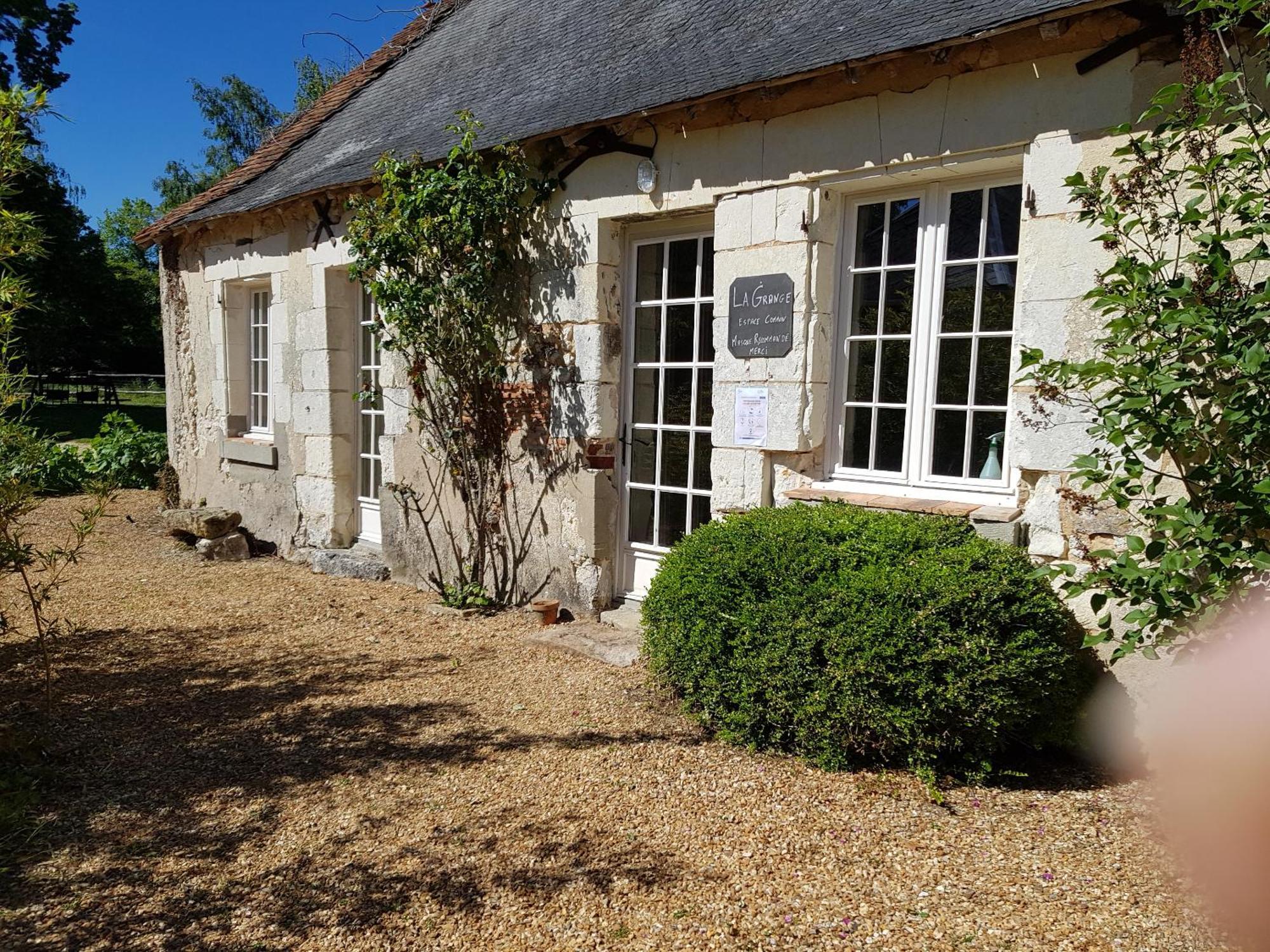 Les Roberderies Hotel Broc Exterior photo