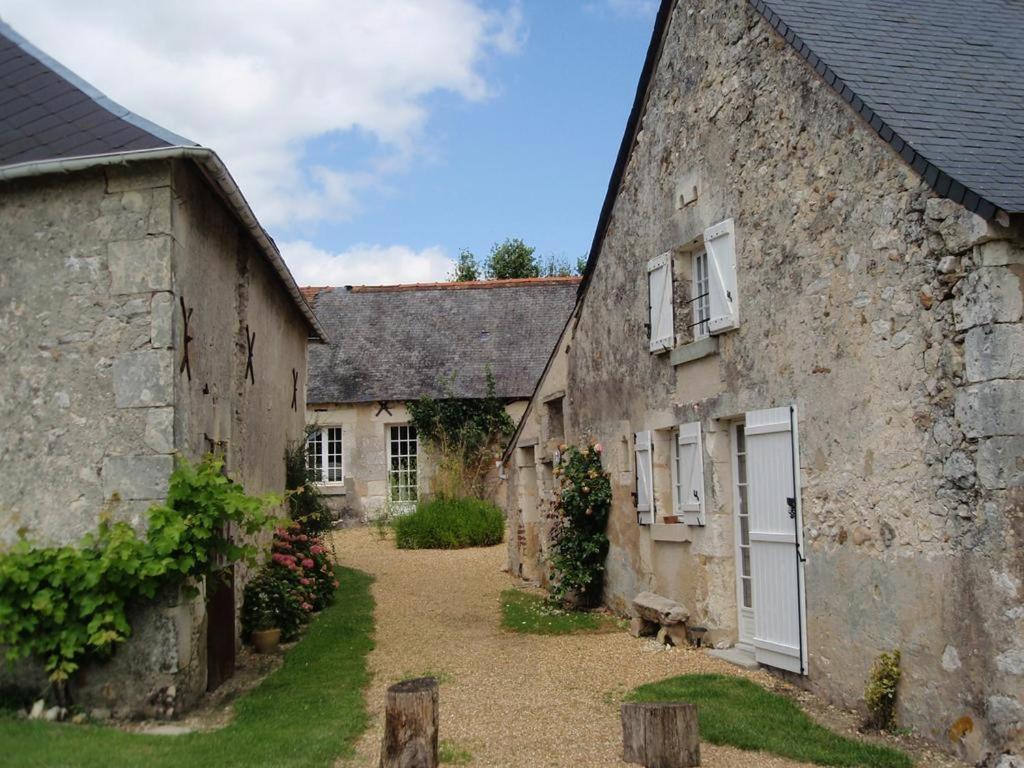 Les Roberderies Hotel Broc Exterior photo